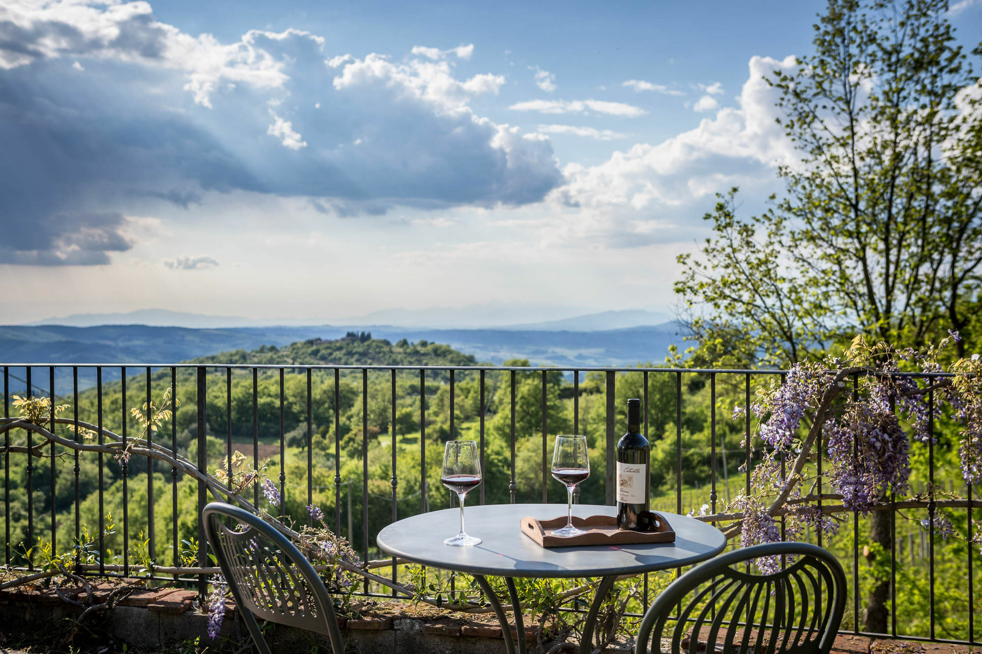 Le Cetinelle Casa de hóspedes Greve in Chianti Exterior foto