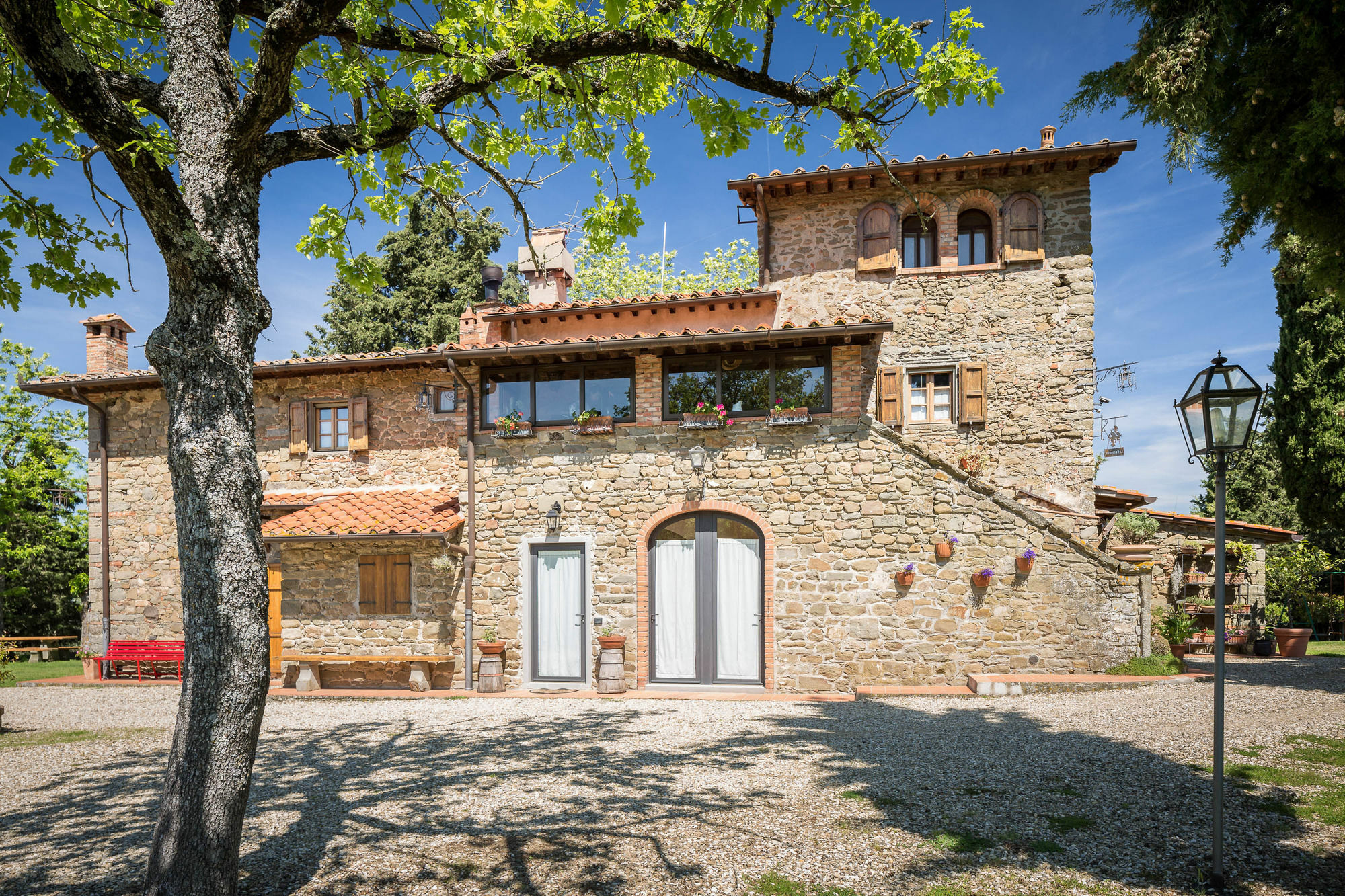 Le Cetinelle Casa de hóspedes Greve in Chianti Exterior foto